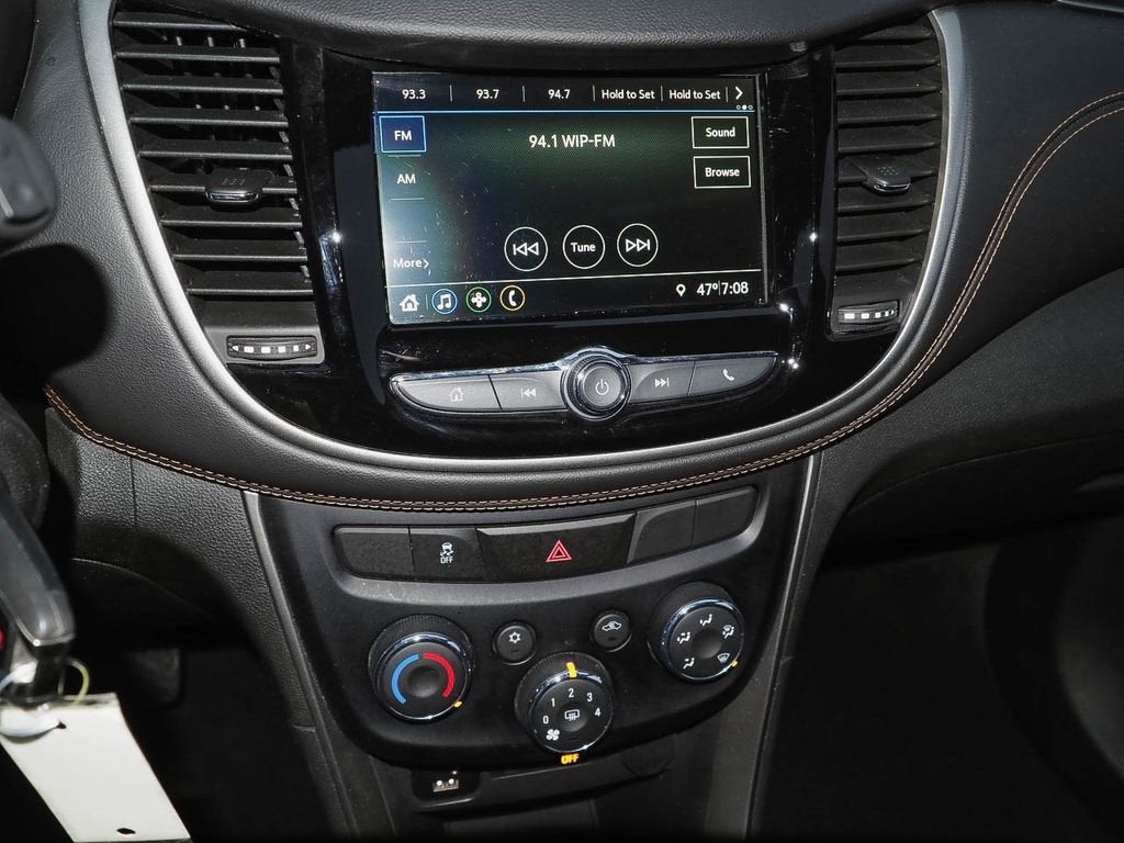 2019 Chevrolet Trax LS