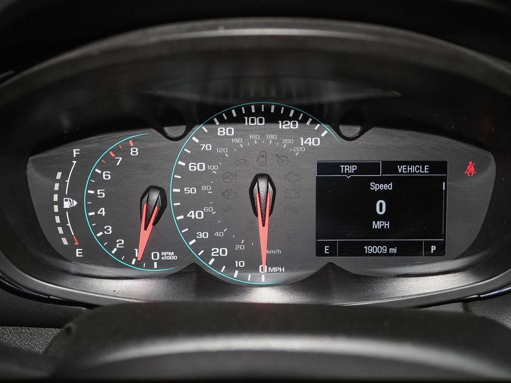 2019 Chevrolet Trax LS