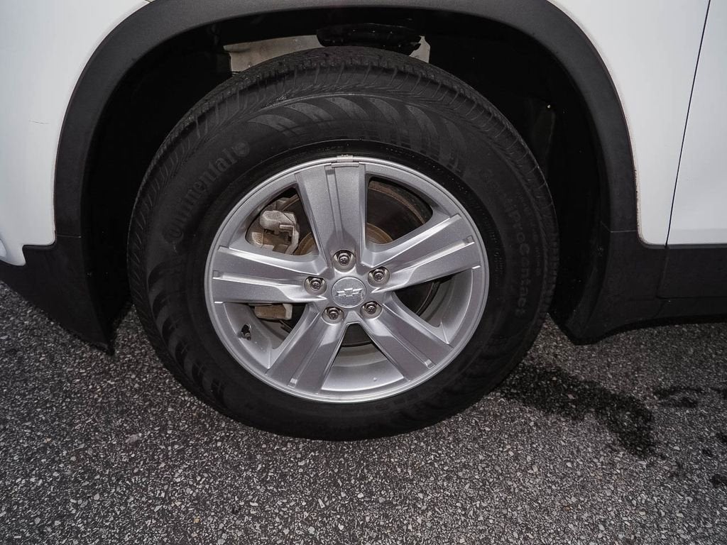 2019 Chevrolet Trax LS