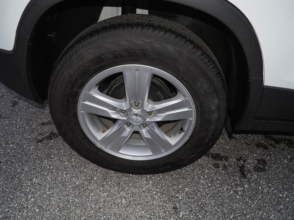 2019 Chevrolet Trax LS