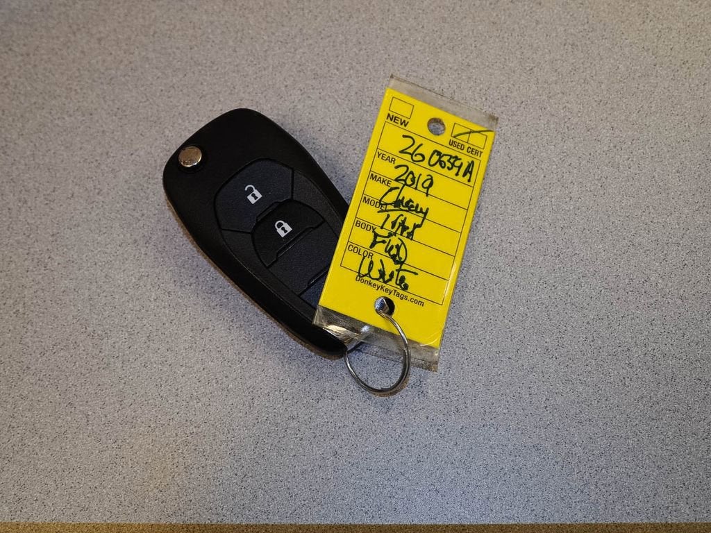 2019 Chevrolet Trax LS