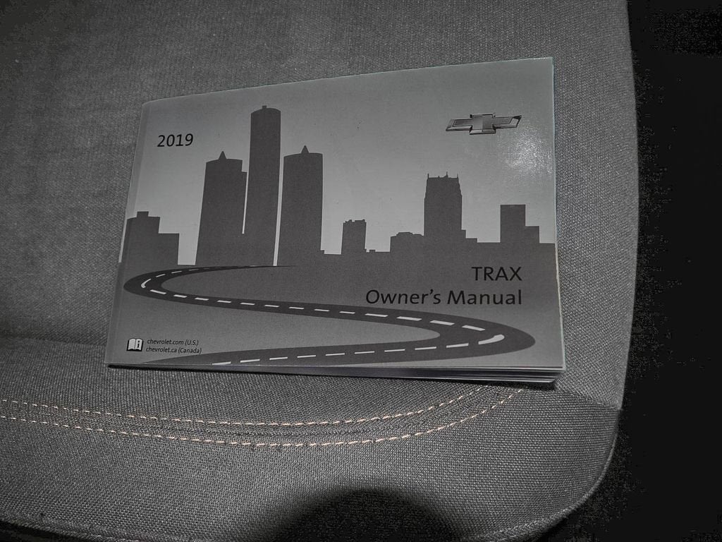 2019 Chevrolet Trax LS