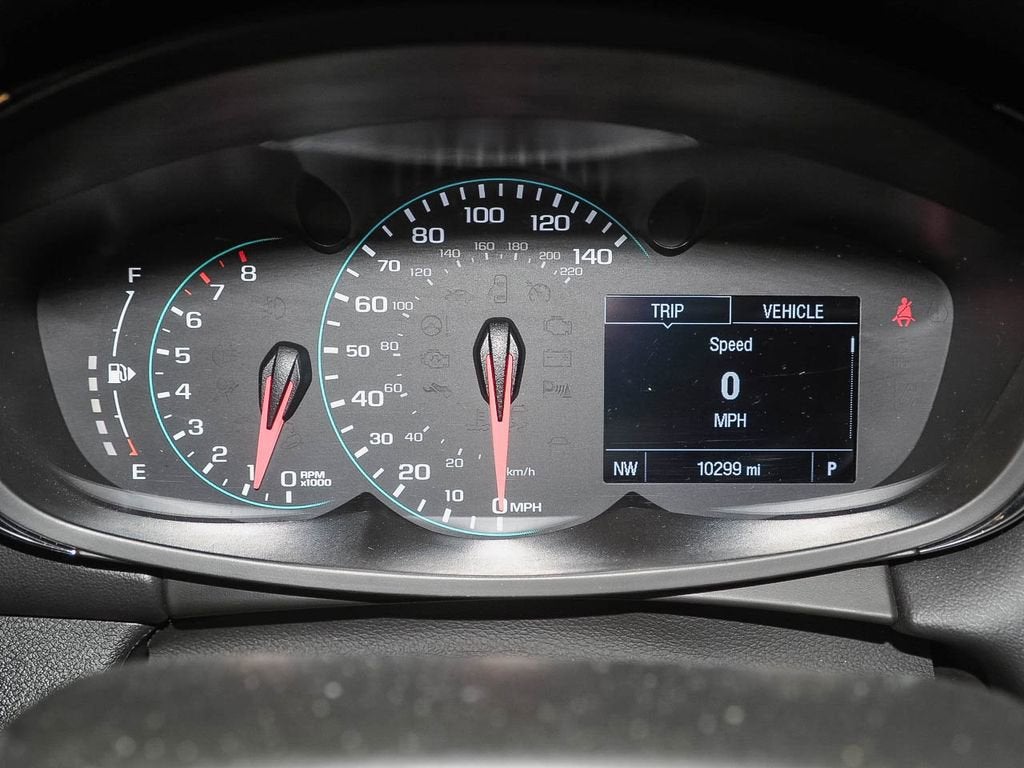 2019 Chevrolet Trax LS