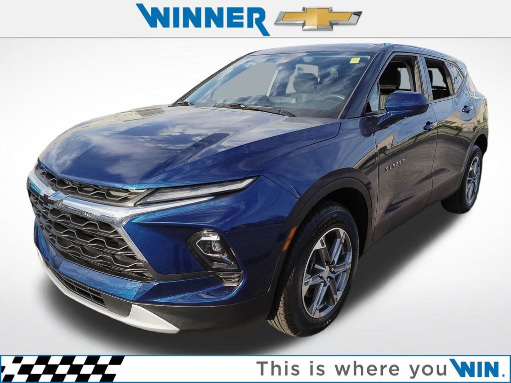2023 Chevrolet Blazer 2LT
