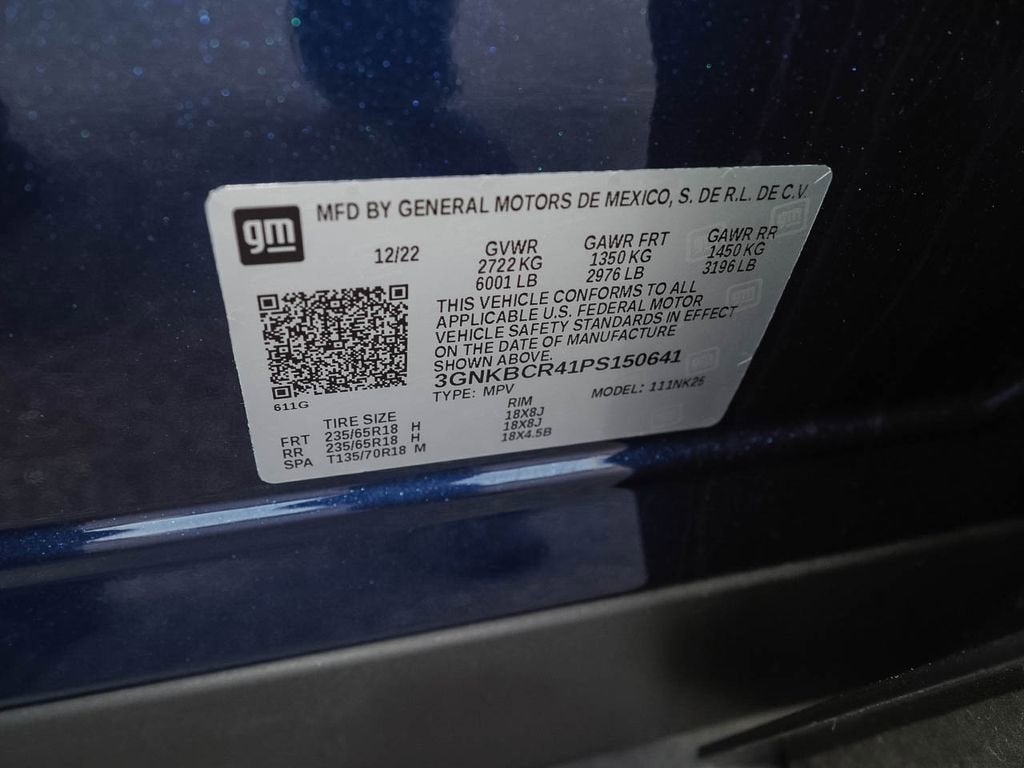 2023 Chevrolet Blazer 2LT