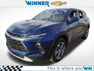 2023 Chevrolet Blazer 2LT