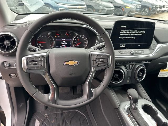 2025 Chevrolet Blazer 3LT