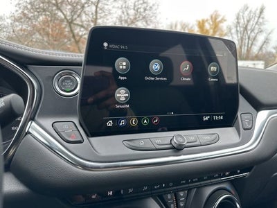 2025 Chevrolet Blazer 3LT