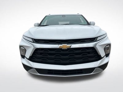 2025 Chevrolet Blazer 3LT