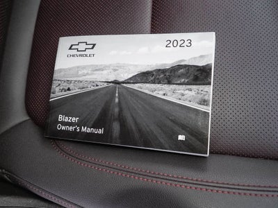 2023 Chevrolet Blazer RS