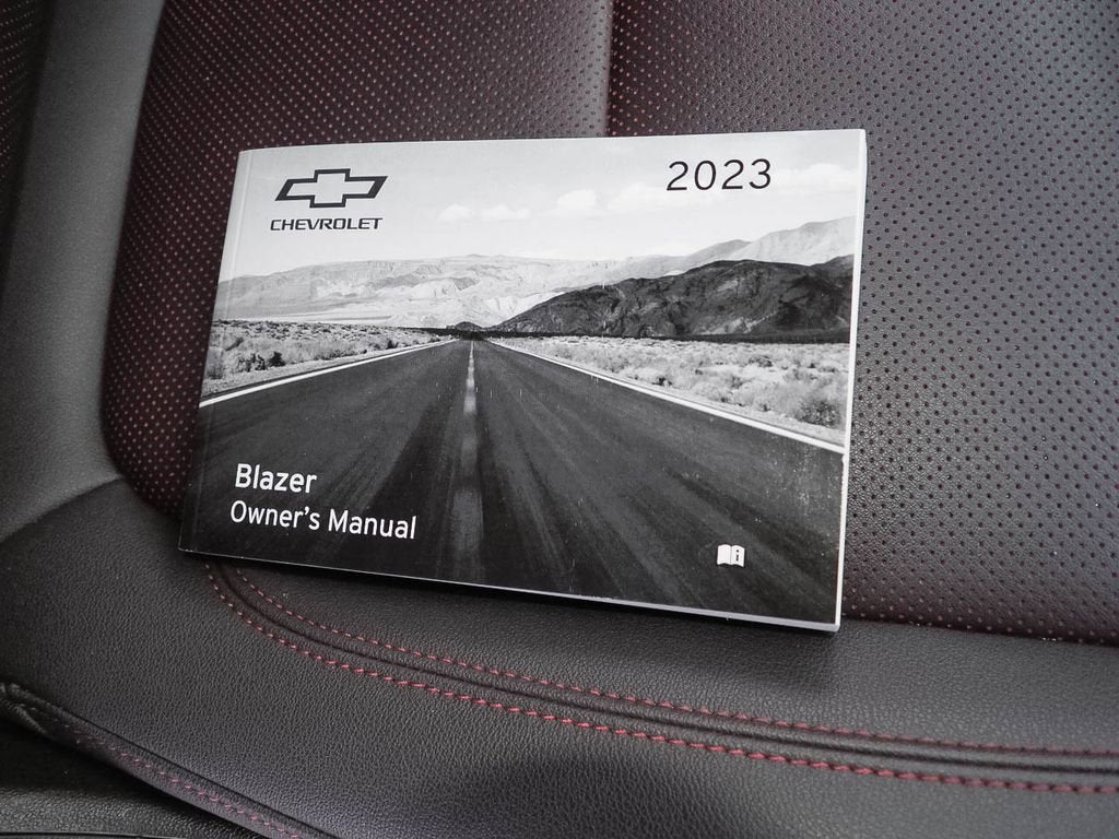 2023 Chevrolet Blazer RS