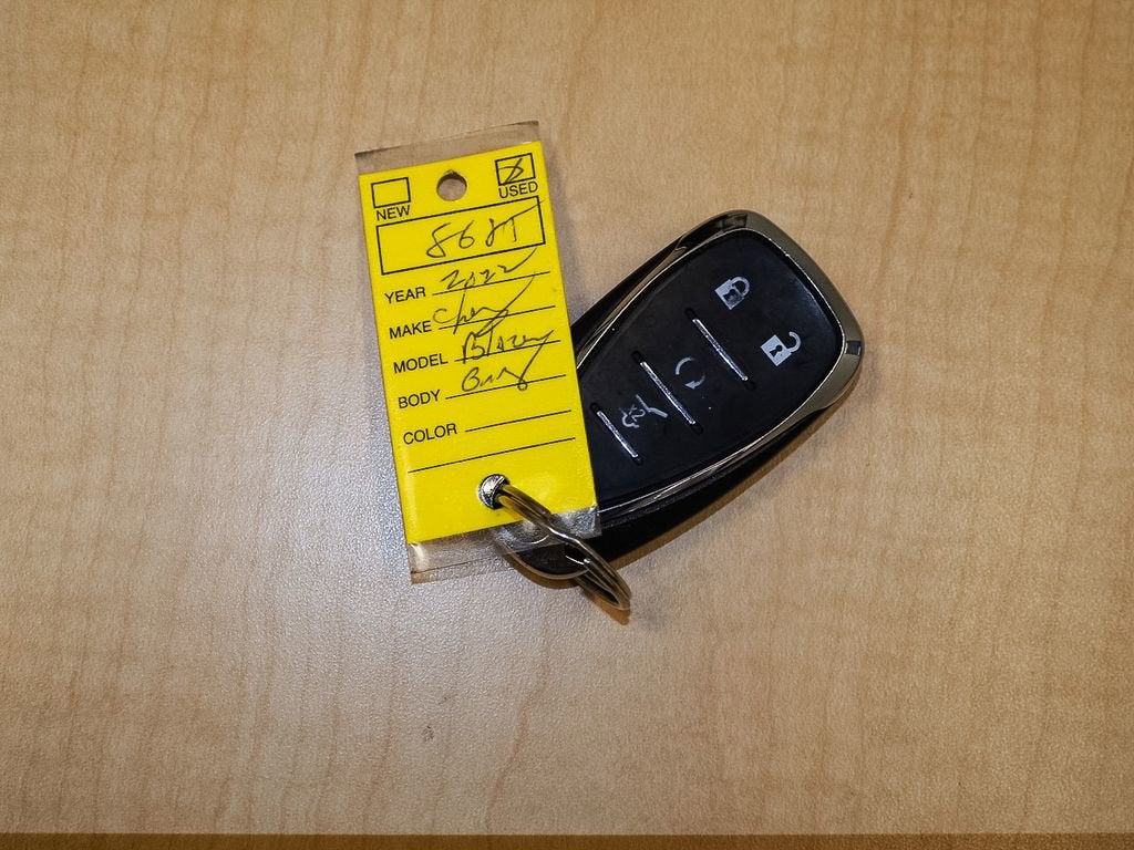 2022 Chevrolet Blazer 2LT