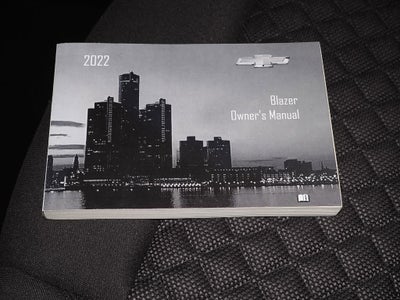 2022 Chevrolet Blazer 2LT