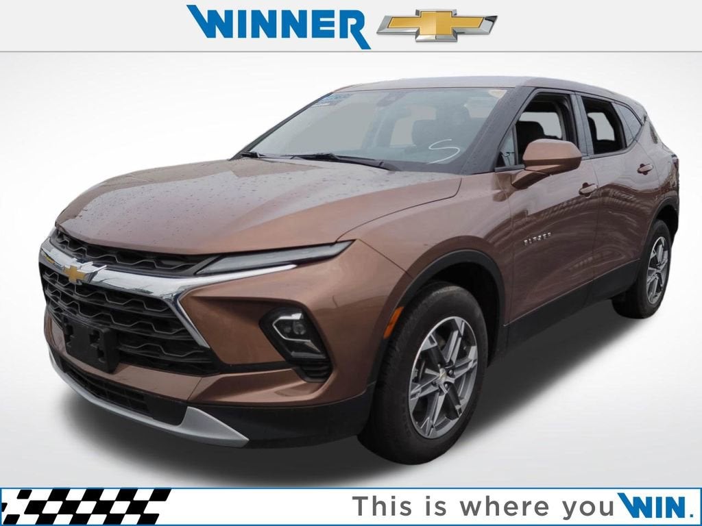 2023 Chevrolet Blazer 2LT