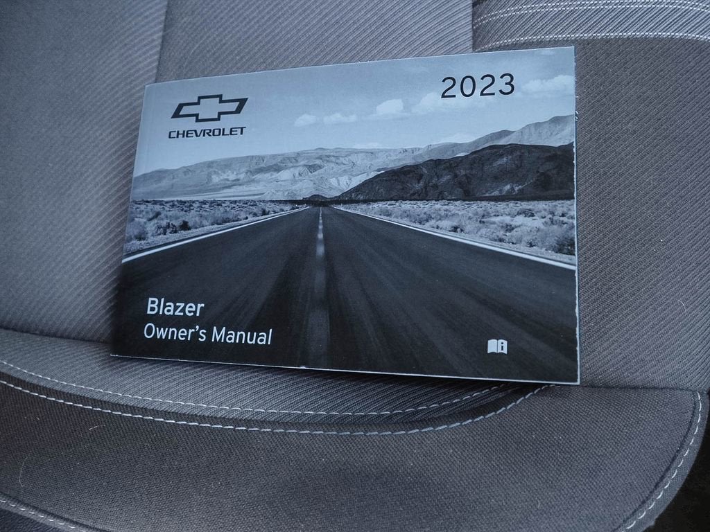 2023 Chevrolet Blazer 2LT