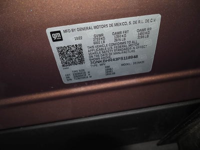 2023 Chevrolet Blazer 2LT