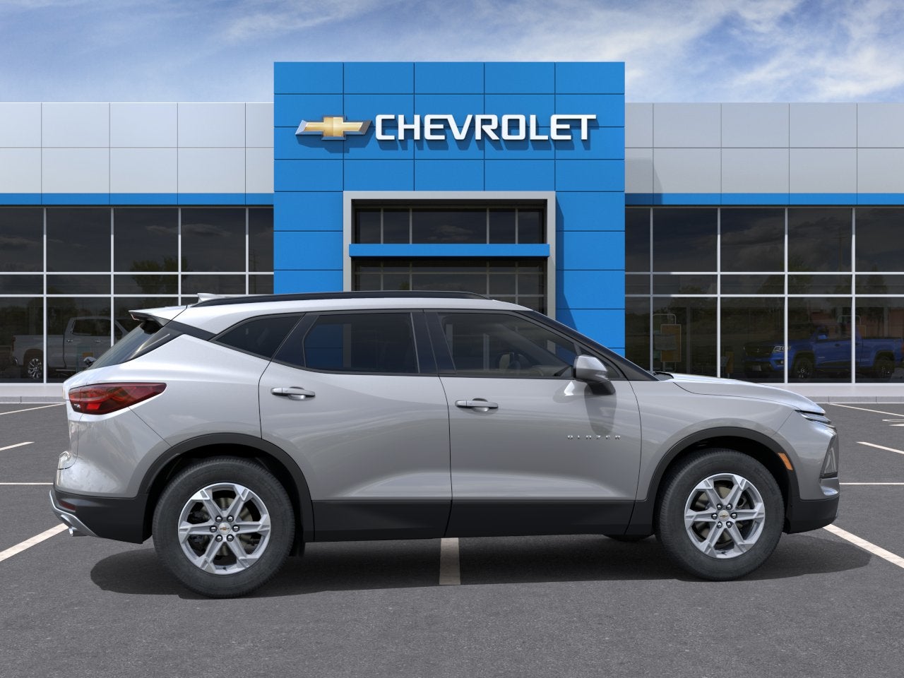 2026 Chevrolet Blazer 2LT