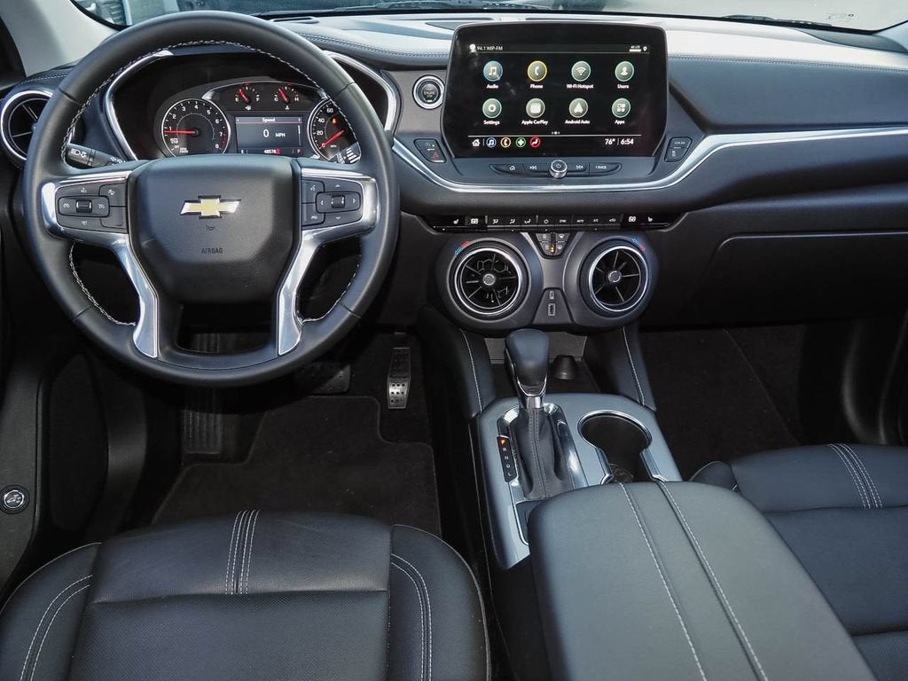 2023 Chevrolet Blazer LT