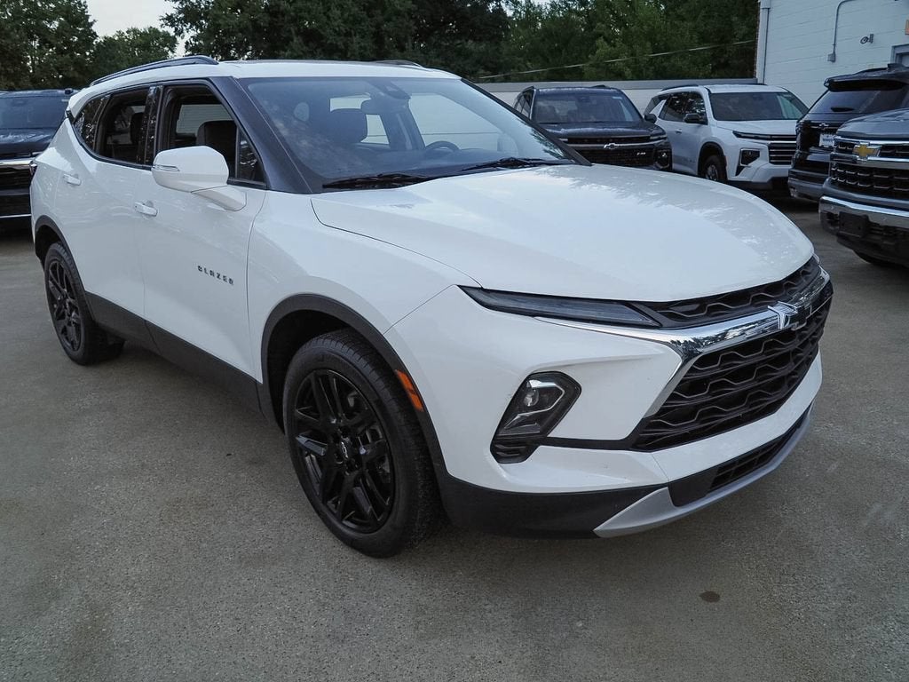 2023 Chevrolet Blazer LT