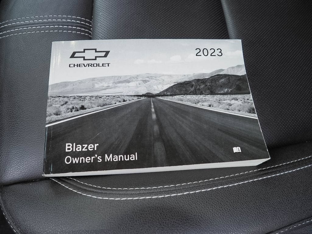 2023 Chevrolet Blazer LT