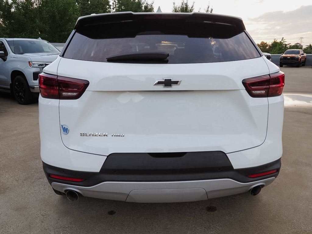2023 Chevrolet Blazer LT