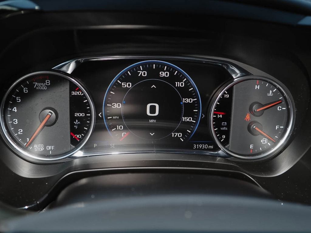 2022 Chevrolet Blazer RS