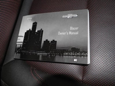 2022 Chevrolet Blazer RS