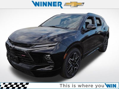 2023 Chevrolet Blazer RS