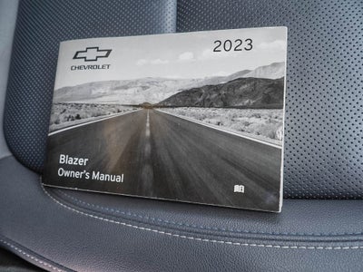 2023 Chevrolet Blazer RS