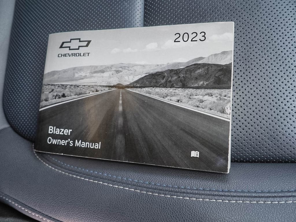 2023 Chevrolet Blazer RS