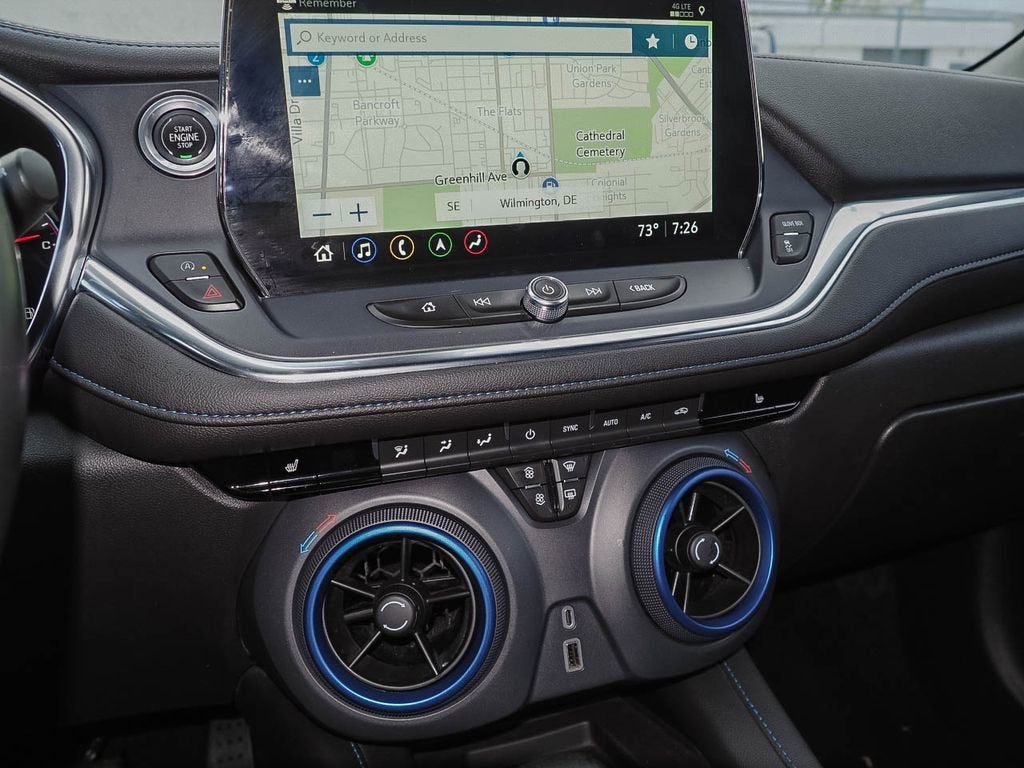 2023 Chevrolet Blazer RS