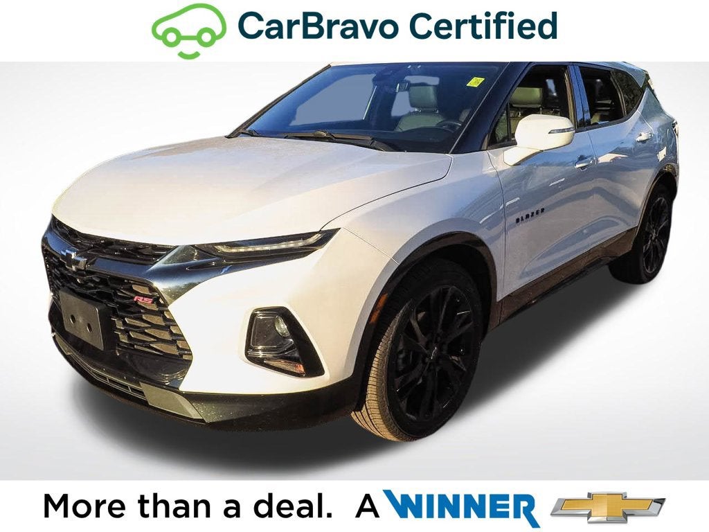 2021 Chevrolet Blazer RS
