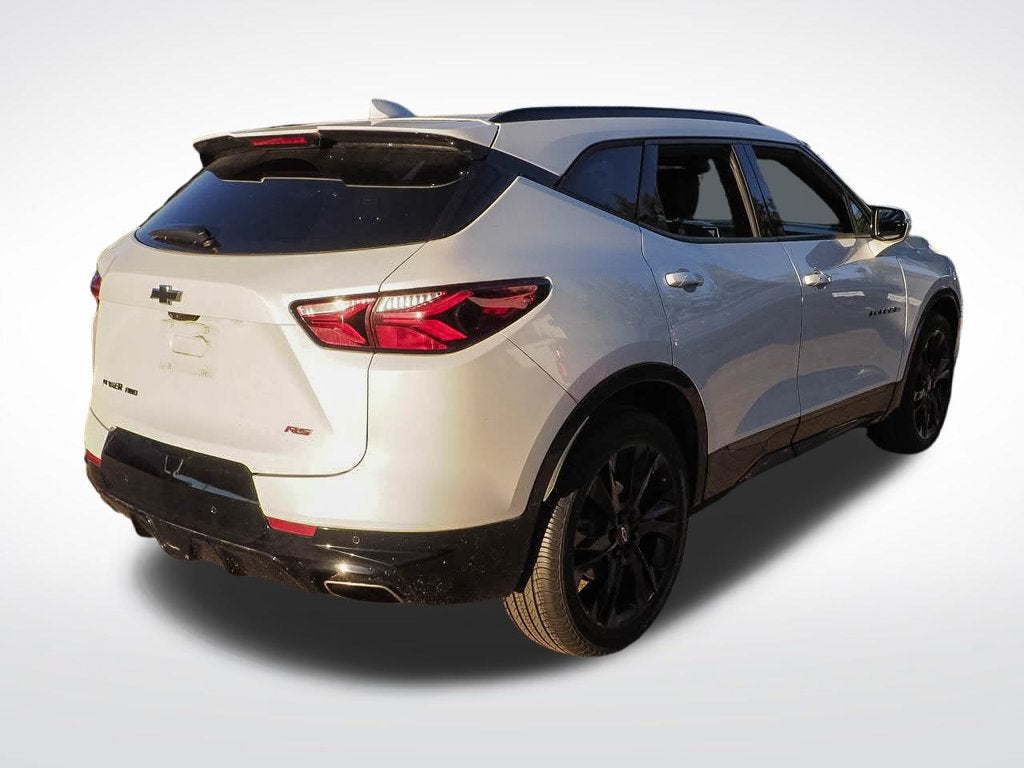 2021 Chevrolet Blazer RS