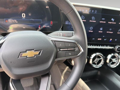 2026 Chevrolet Blazer EV LT