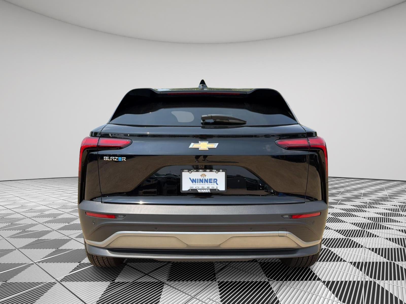 2026 Chevrolet Blazer EV LT