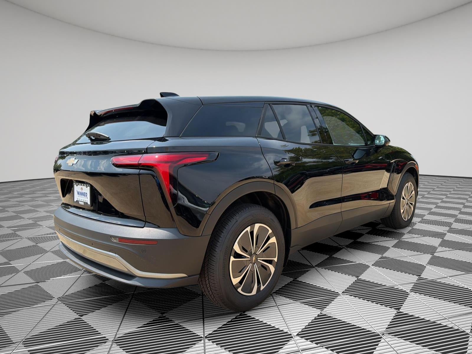 2026 Chevrolet Blazer EV LT