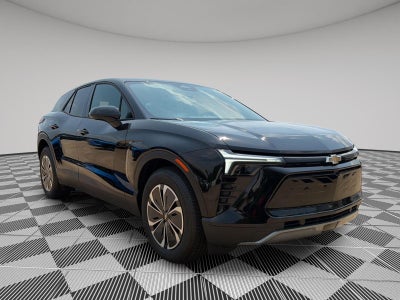 2026 Chevrolet Blazer EV LT