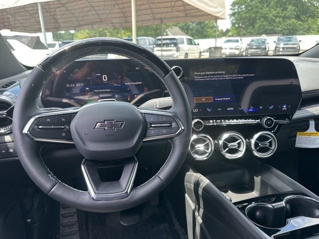 2025 Chevrolet Blazer EV LT