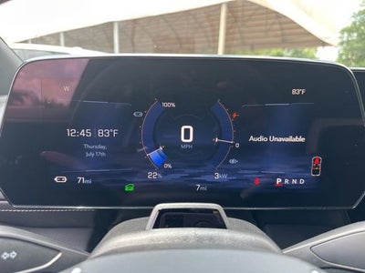 2025 Chevrolet Blazer EV LT