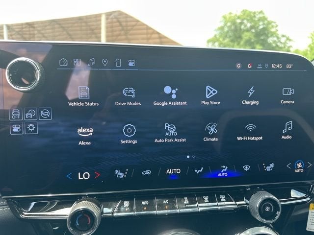 2025 Chevrolet Blazer EV LT