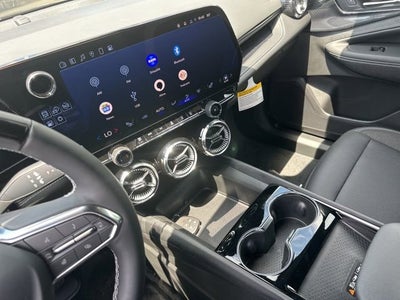 2025 Chevrolet Blazer EV LT