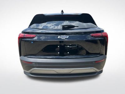 2025 Chevrolet Blazer EV LT