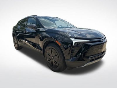 2025 Chevrolet Blazer EV LT