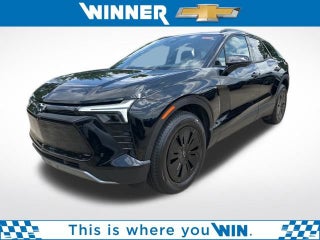 2025 Chevrolet Blazer EV LT