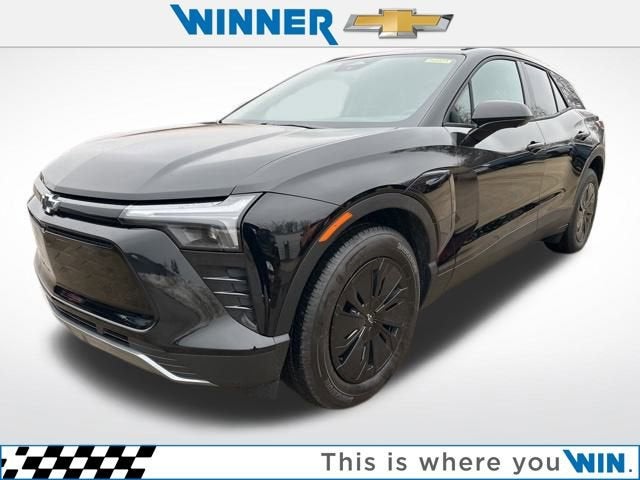 2026 Chevrolet Blazer EV LT