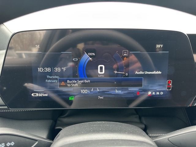 2026 Chevrolet Blazer EV LT