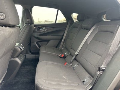 2026 Chevrolet Blazer EV LT