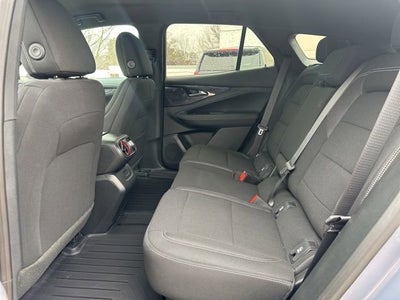 2026 Chevrolet Blazer EV LT