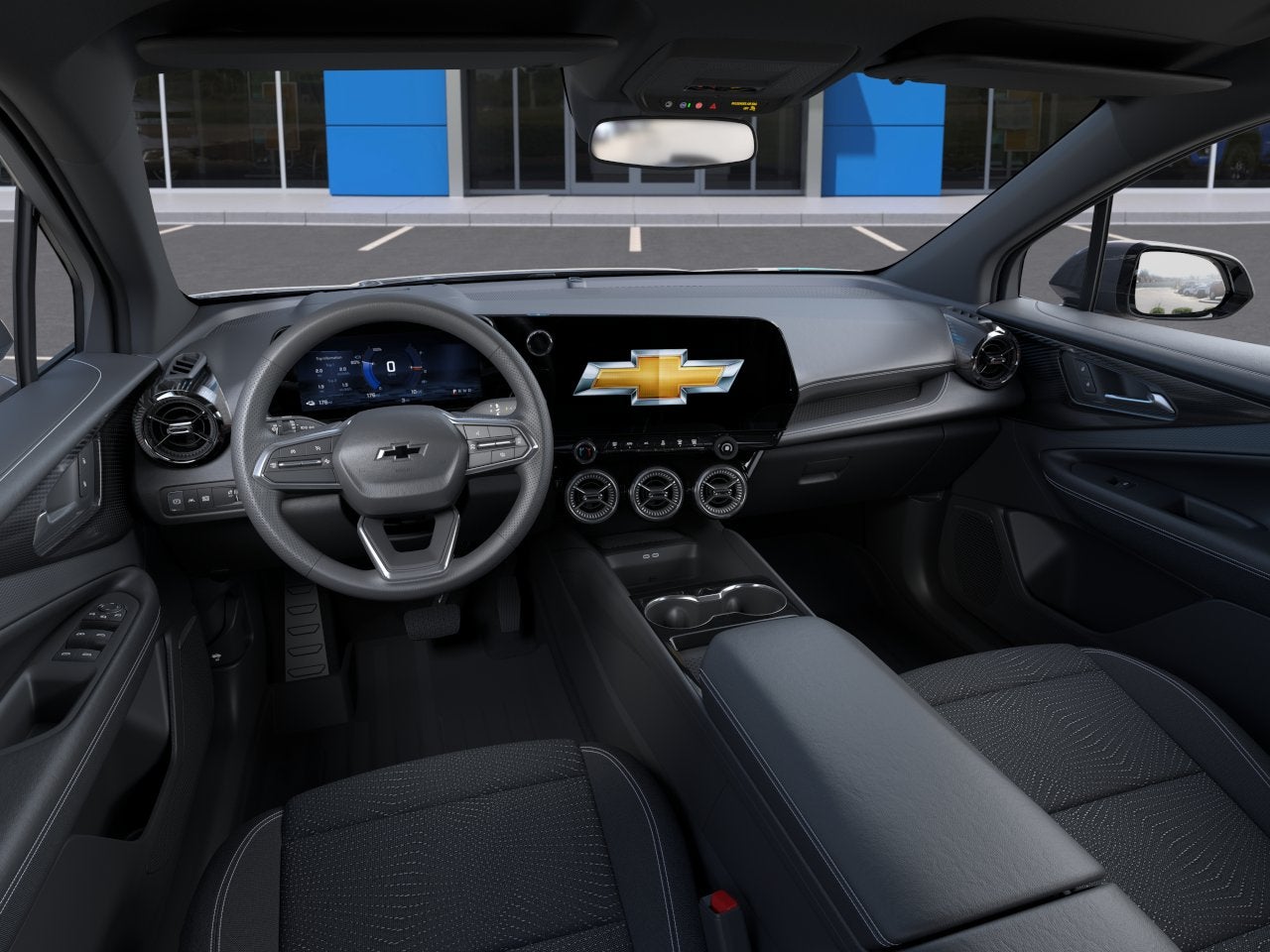2026 Chevrolet Blazer EV LT