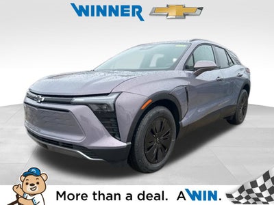 2026 Chevrolet Blazer EV LT